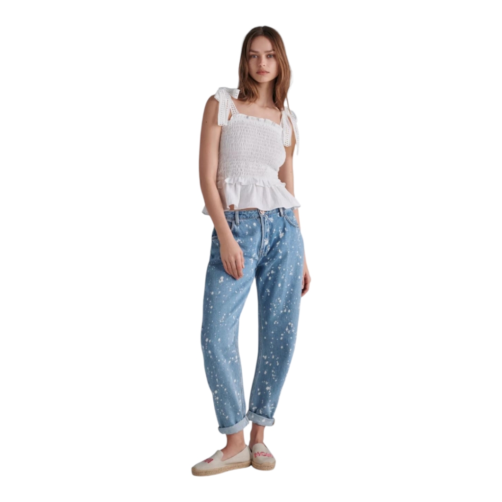 One Teaspoon Royal Salt Crusaders Jeans Size 27 Anthropoligie Nwt